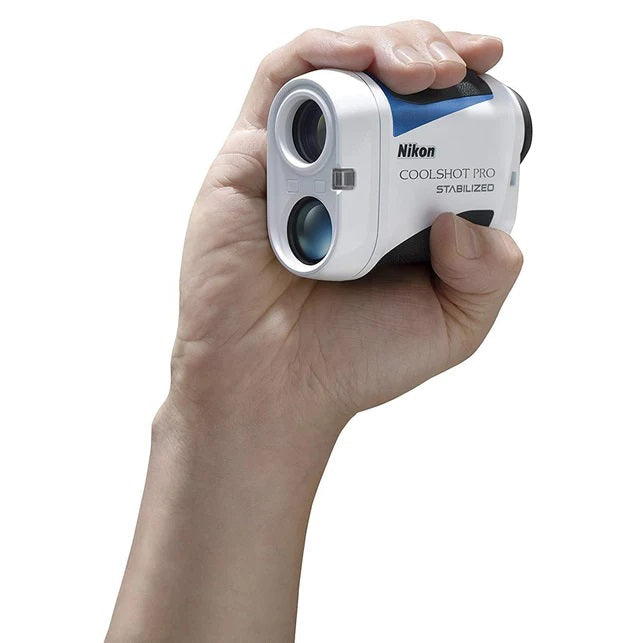Nikon CoolShot Pro Stabilized Laser Rangefinder Tristar Online