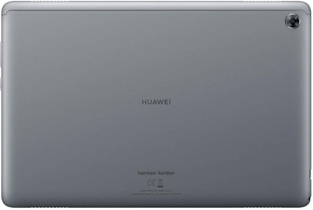 Huawei MediaPad M5 Lite Tablet 10" 3GB 32GB LTE - Grey Huawei