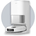 Dreame L10s Ultra Robot Vacuum & Mop Cleaner with Self-Refilling & Self-Emptying Base Station - White Dreame