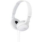Sony MDR-ZX110AP Headphones - Black Sony
