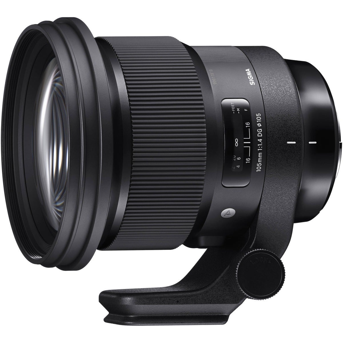 Sigma 105mm f/1.4 DG HSM Art Lens (Nikon) SIGMA