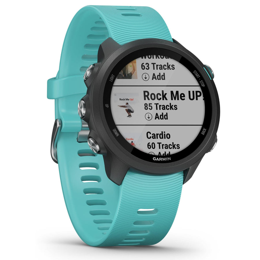 Garmin Forerunner 245 Music GPS Running Watch Garmin