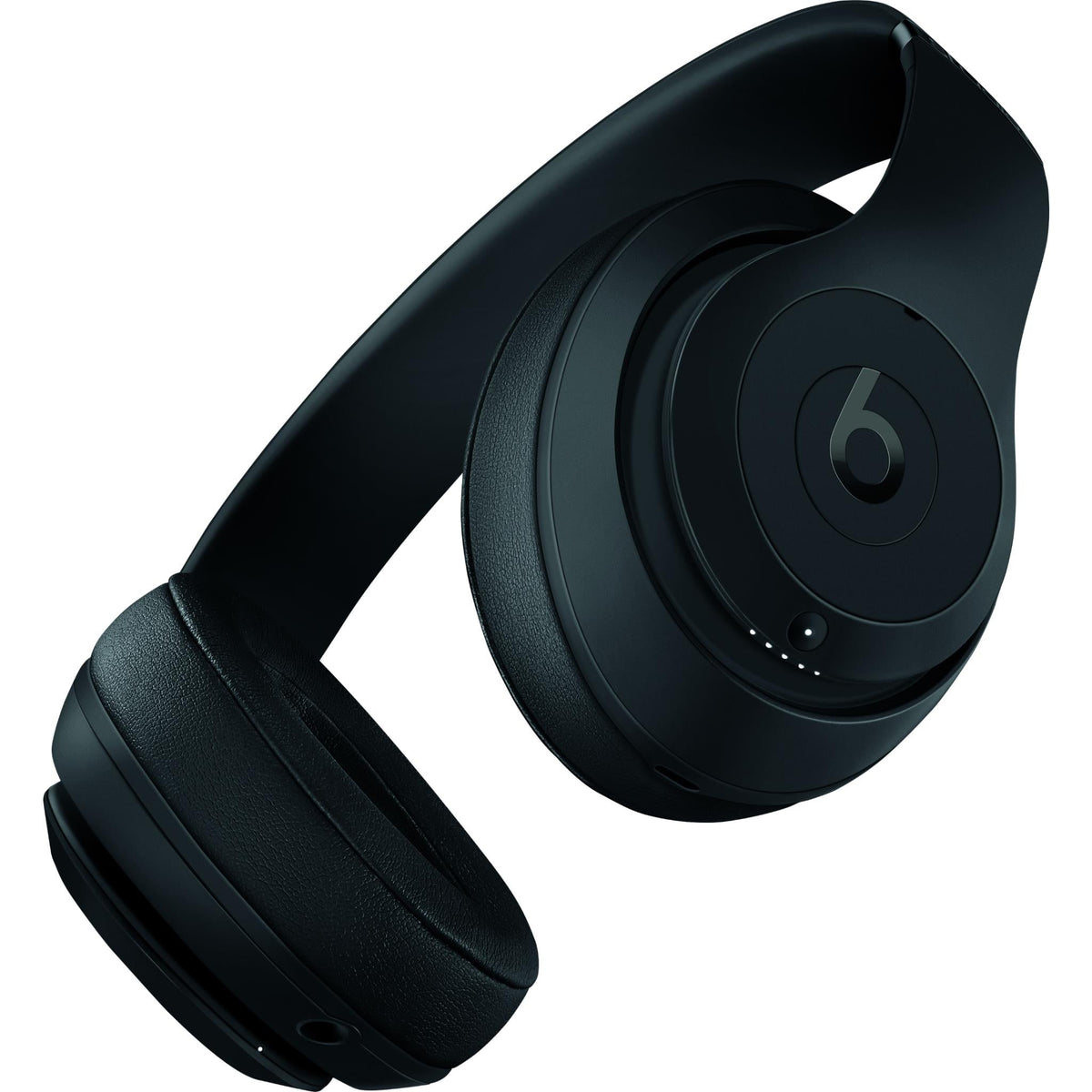 Beats Studio3 Bluetooth Wireless Over-Ear Headphones - Black Beats