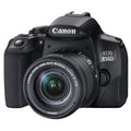 Canon EOS 850D DSLR Camera with EFS18-55STM lens Canon