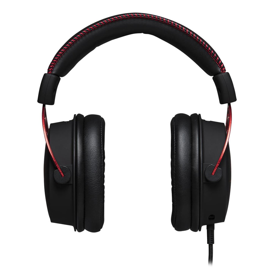 HyperX Cloud Alpha Gaming Headset - Black Red HyperX