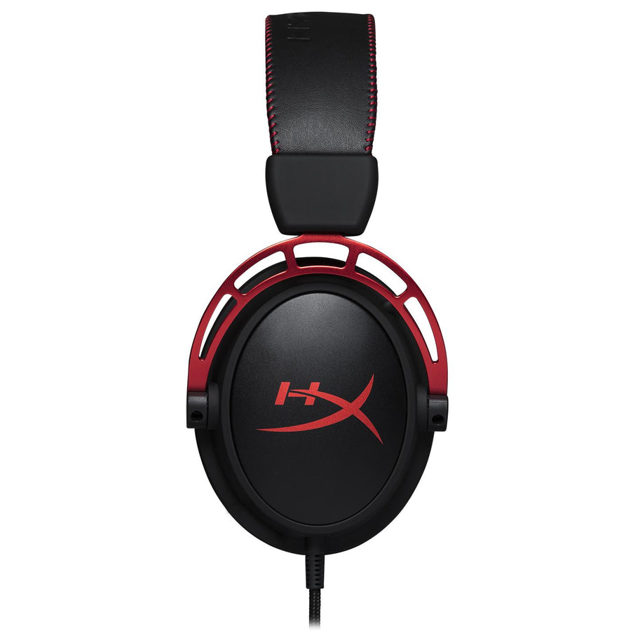 HyperX Cloud Alpha Gaming Headset - Black Red HyperX