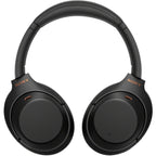 Sony WH1000XM4 Noise Canceling Wireless Headphones with Alexa Voice Control- Black Audio Technica