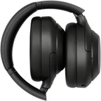 Sony WH1000XM4 Noise Canceling Wireless Headphones with Alexa Voice Control- Black Audio Technica