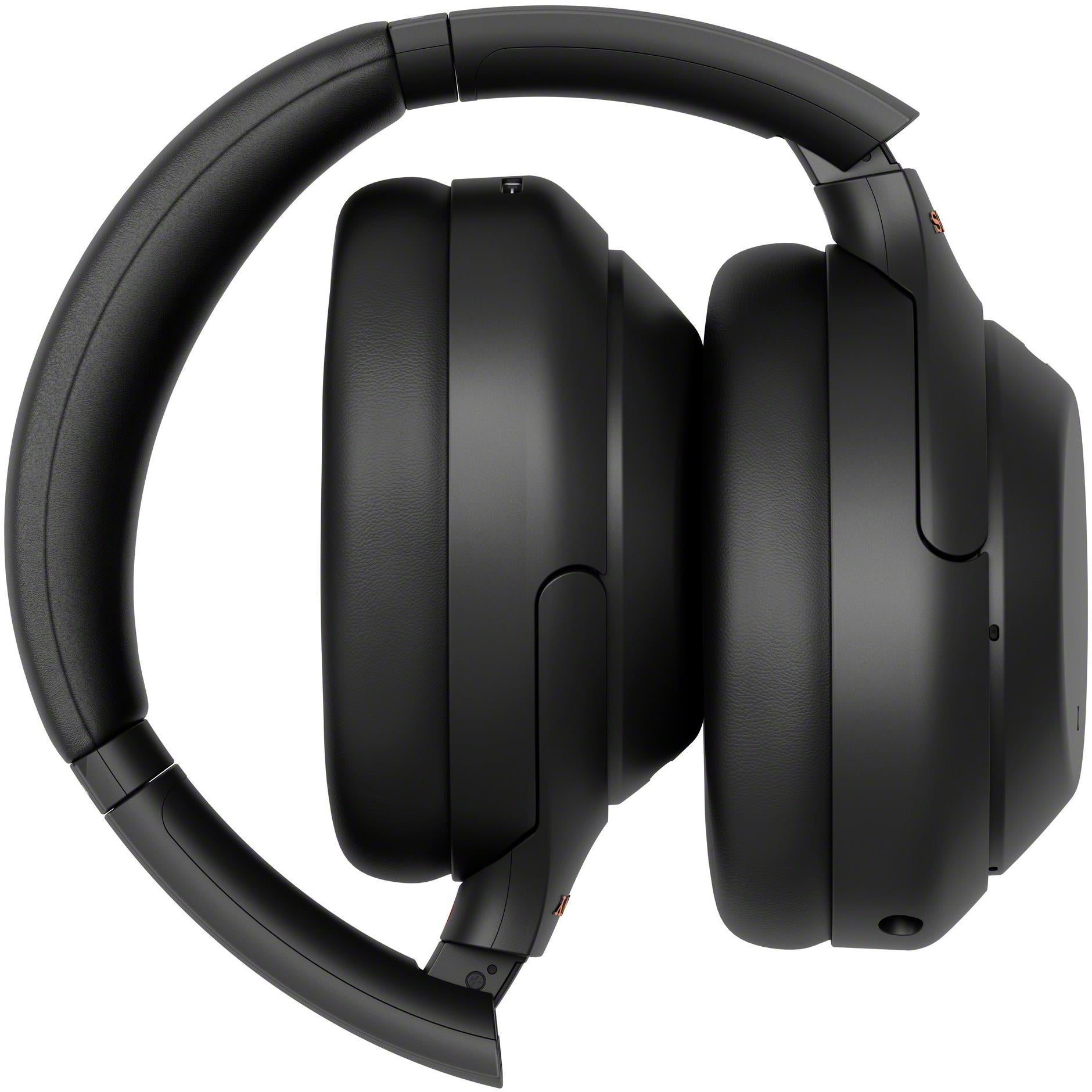 Sony WH1000XM4 Noise Canceling Wireless Headphones with Alexa Voice Control- Black Audio Technica