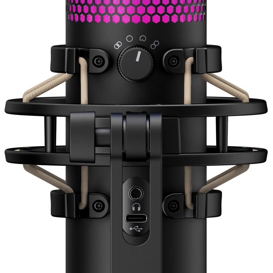 HyperX QuadCast S Standalone Microphone HyperX
