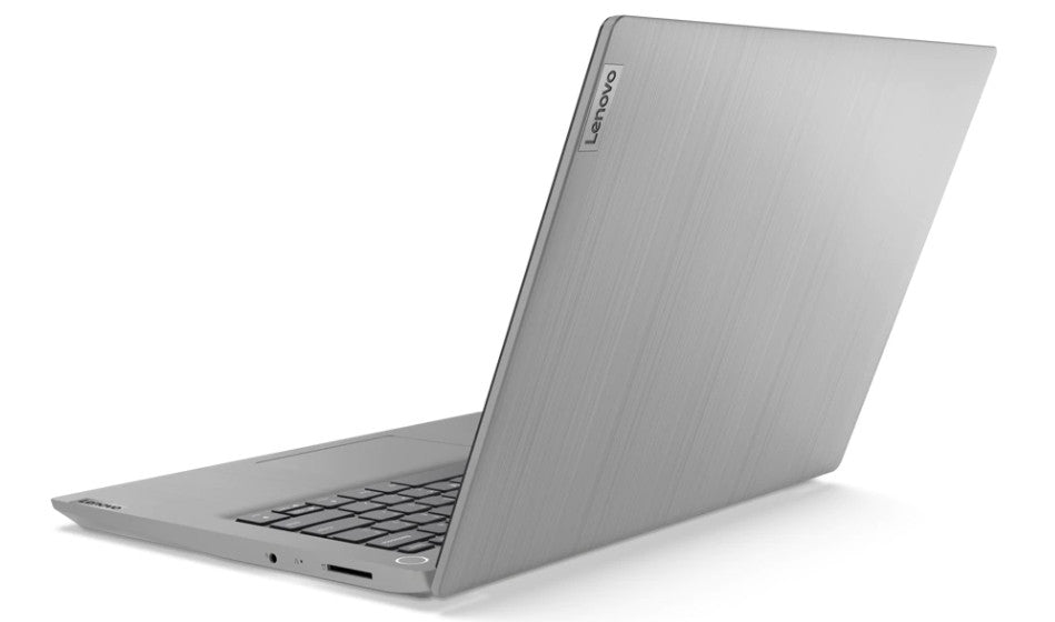 Lenovo Ideapad 3 i5-1035G1 15.6 Inch FHD 8GB/256GB Laptop – Platinum Grey, 81WE0001AU Lenovo