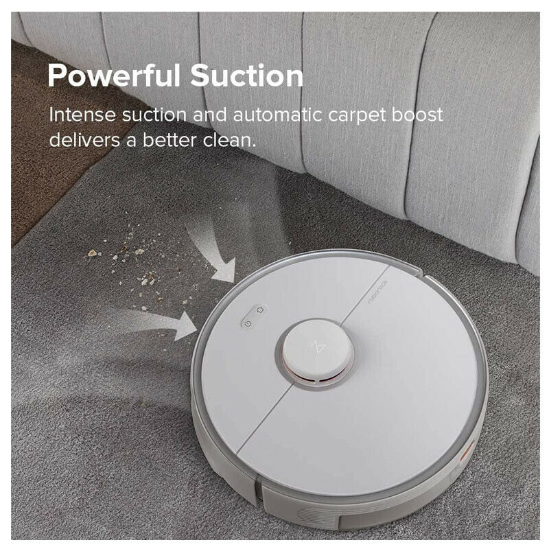 Roborock S5 MAX Robot Vacuum Cleaner and Mop Genuine Roborock