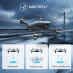 Holy Stone HS710 Ultralight 4K GPS Drone Holy Stone