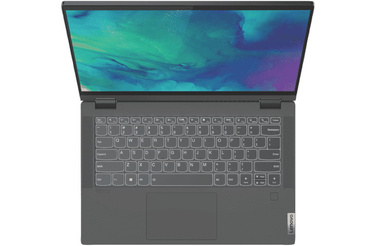 Lenovo IdeaPad Flex 5 14ITL05 14 inch i5 11th Gen 8GB 256GB Notebook Grey (Open Never Used) Lenovo