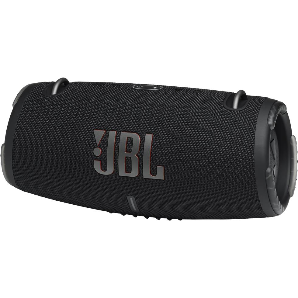 JBL Xtreme 3 Portable Bluetooth Speaker - Black JBL