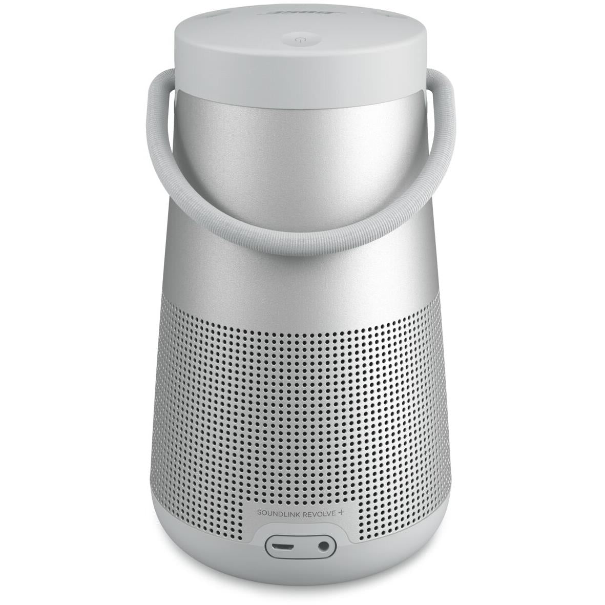 Bose SoundLink Revolve+ II Portable Bluetooth Speaker - Silver Bose