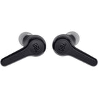 JBL Tune 215TWS True Wireless Earbud Headphones - Black JBL