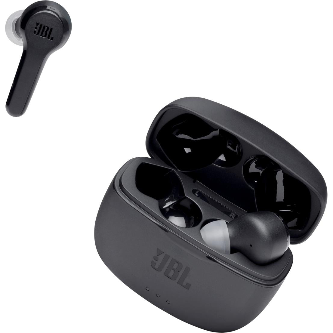 JBL Tune 215TWS True Wireless Earbud Headphones - Black JBL