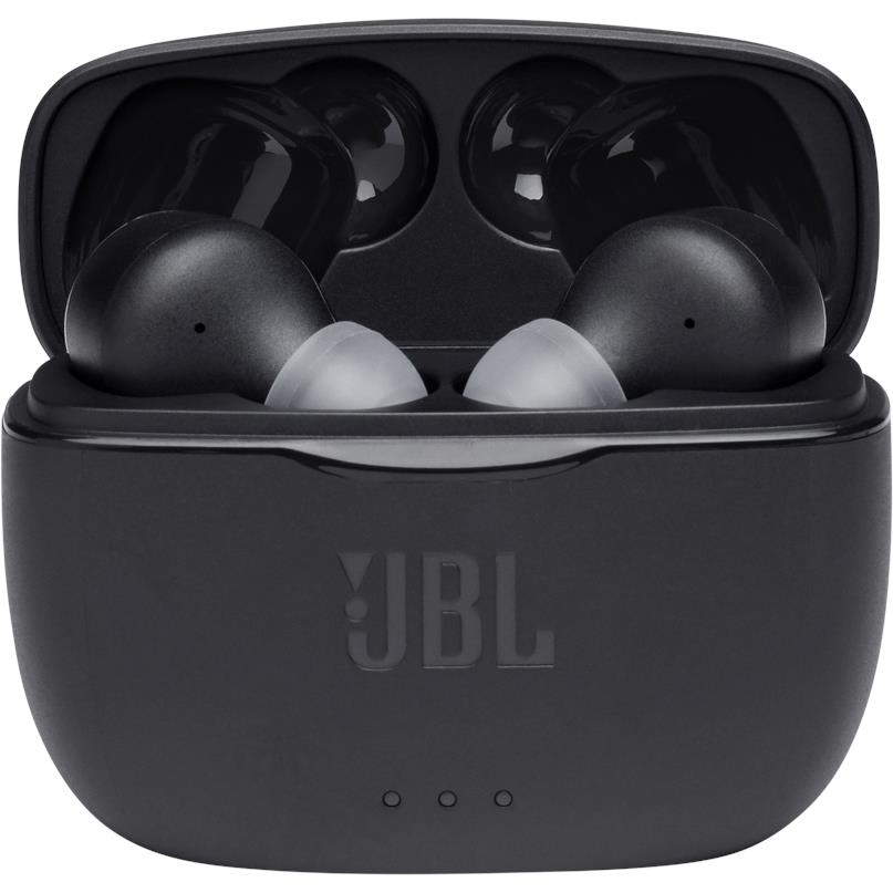 JBL Tune 215TWS True Wireless Earbud Headphones - Black JBL