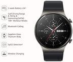 Huawei Smart Watch GT 2 Pro - Night Black Huawei