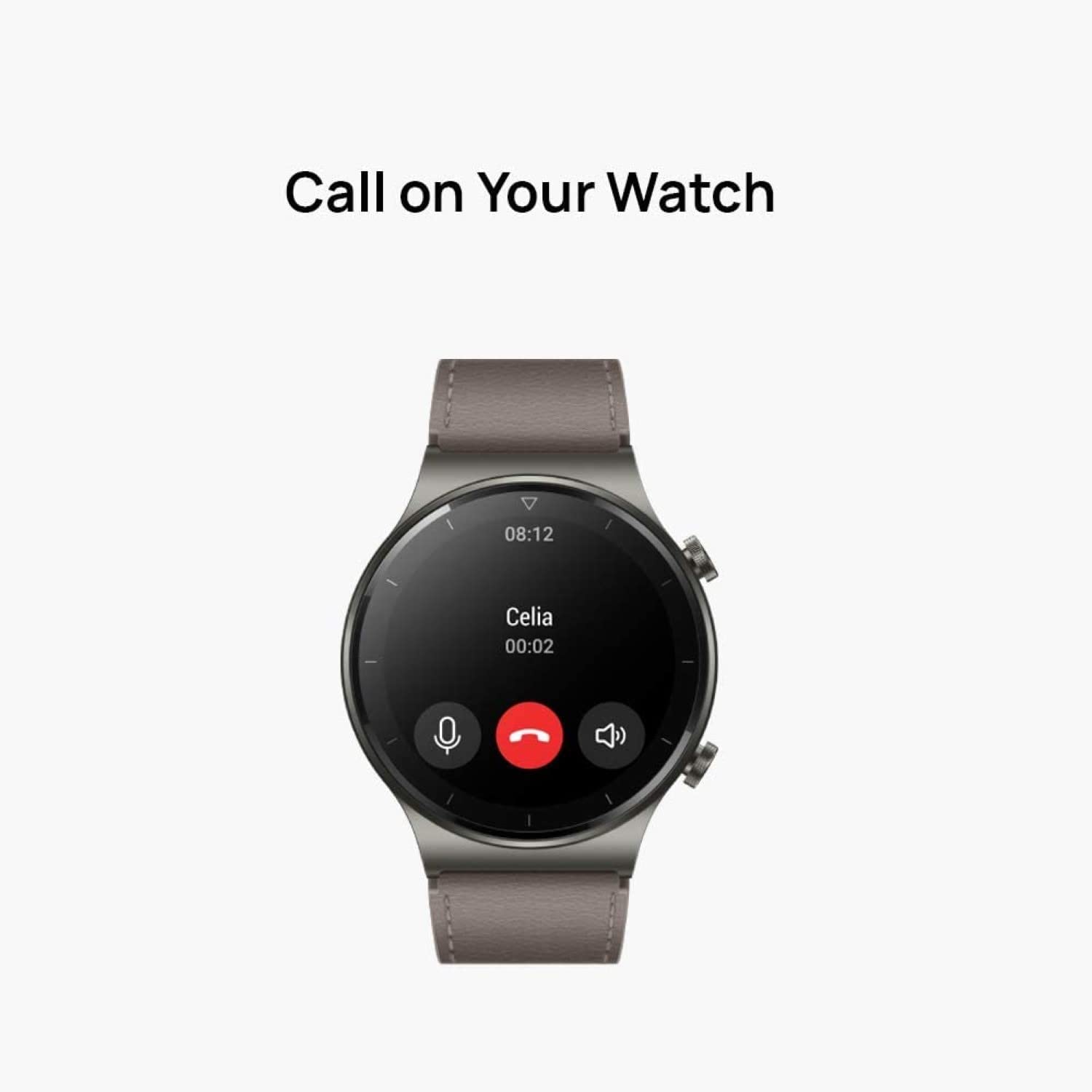 Huawei Smart Watch GT 2 Pro - Nebula Gray Huawei