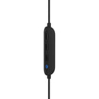 Monster NTune 300 Bluetooth Wireless Earbuds - Black Monster