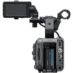 Sony FX6 Cinema Line Full-Frame Camera Body - Black Sony