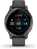 Garmin Venu 2S GPS Fitness Smartwatch Garmin