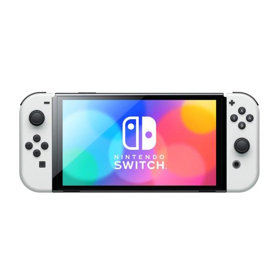 Nintendo Switch Console OLED - White Nintendo