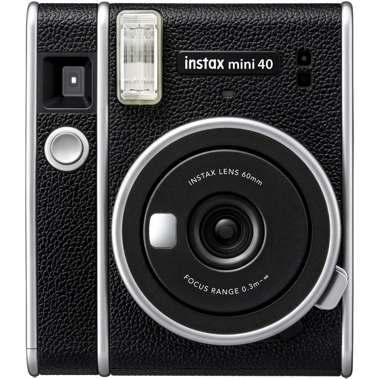 Fujifilm Instax mini 40 Instant Camera - Black Fujifilm