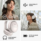 Bose QuietComfort 45 Noise Cancelling Wireless Headphones Bose
