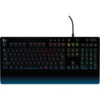Logitech G213 Prodigy Gaming Keyboard - Black Logitech