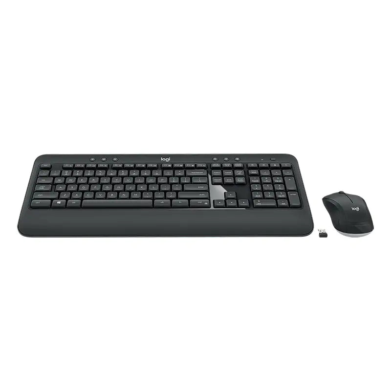 Logitech MK540 Advanced Wireless Keyboard Mouse Combo - Black Logitech