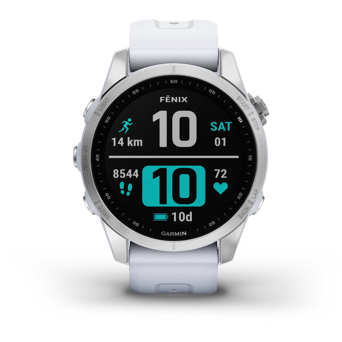 Garmin Fenix 7S Rugged Outdoor Watch with GPS Garmin