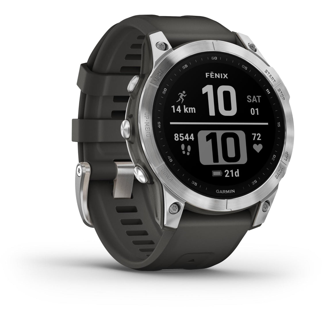 Garmin Fenix 7S Rugged Outdoor Watch with GPS Garmin