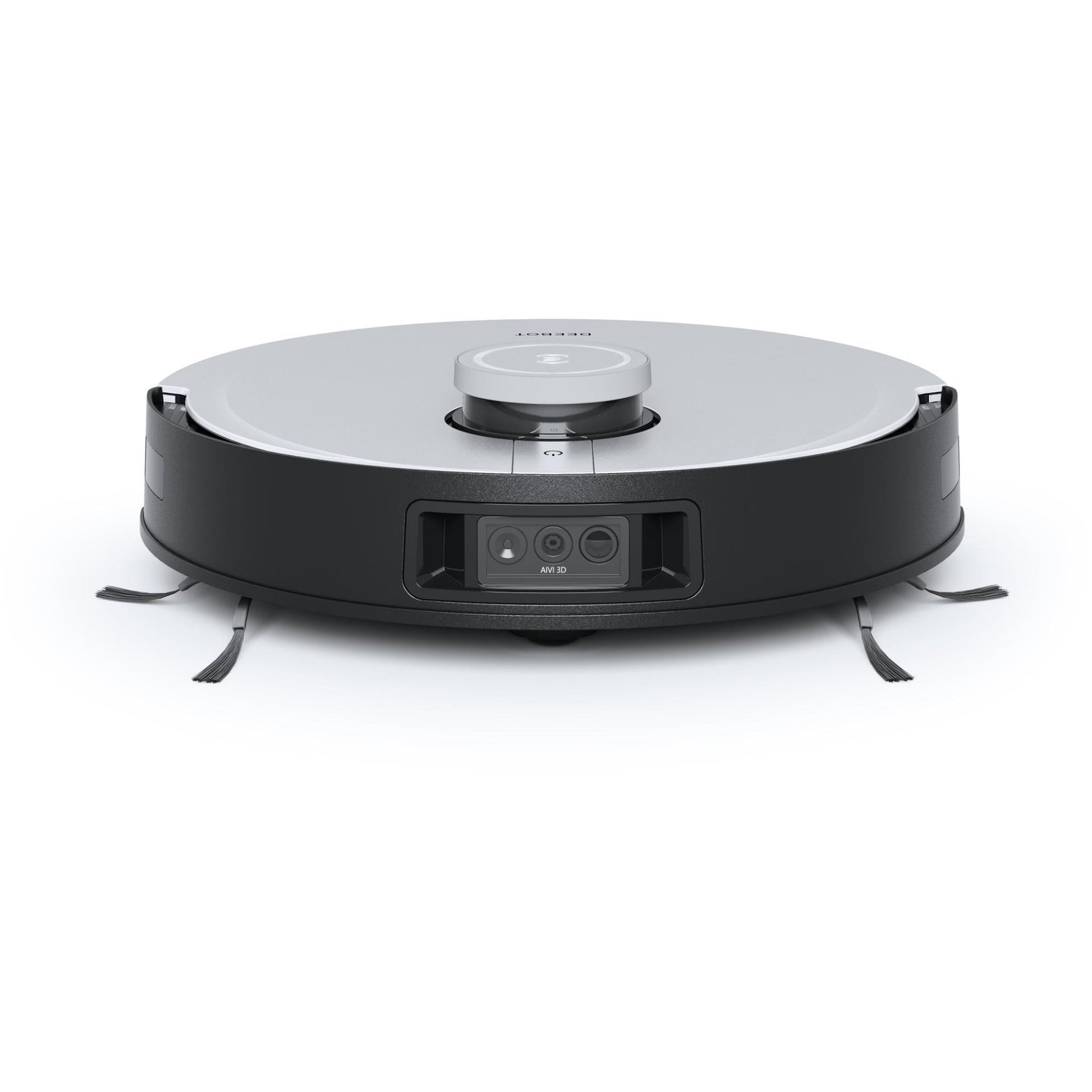 Ecovacs Deebot X1 Omni All-in-One Robotic Vacuum Cleaner - Black Ecovacs