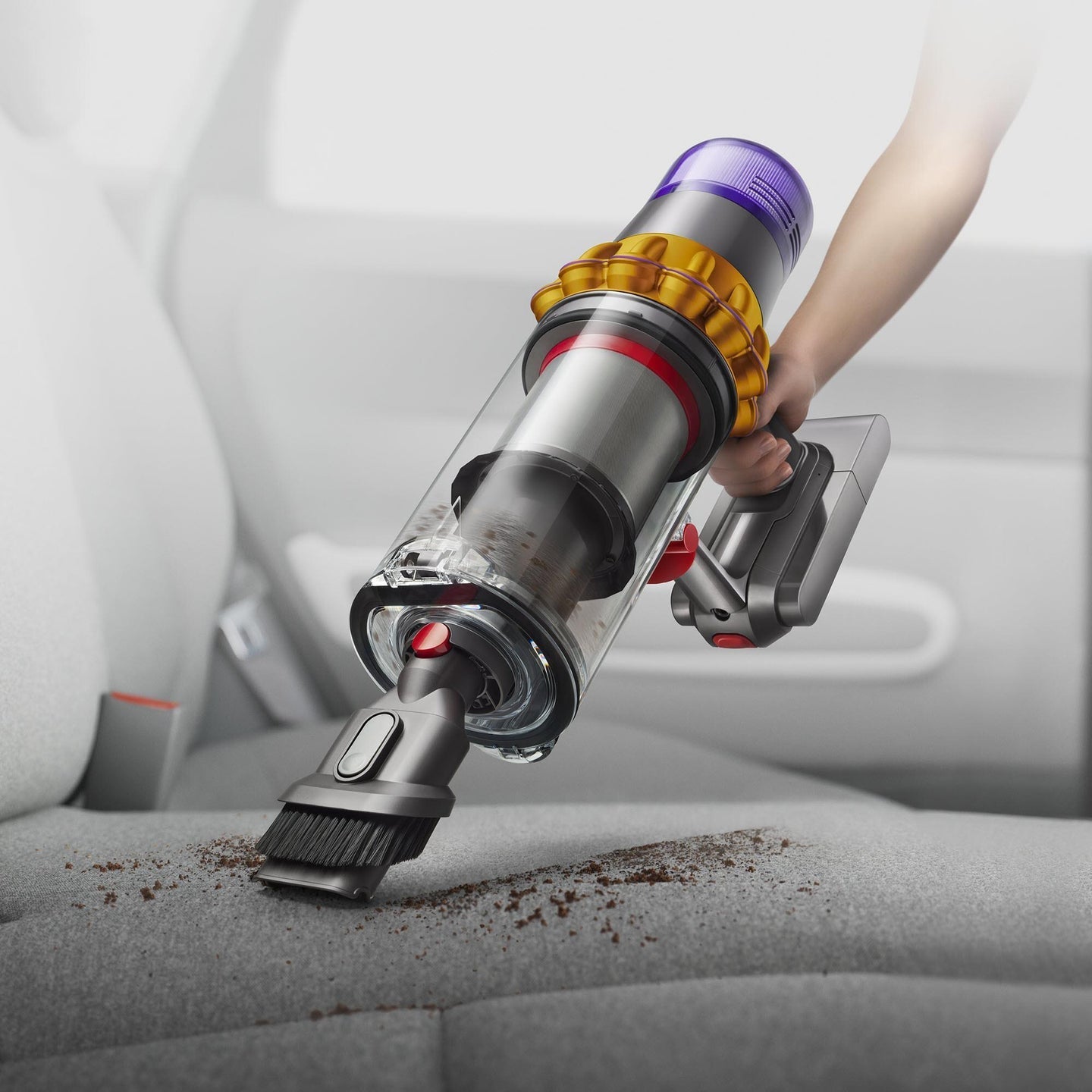 Dyson V15 Detect Absolute Cordless Stick Vacuum Cleaner Dyson