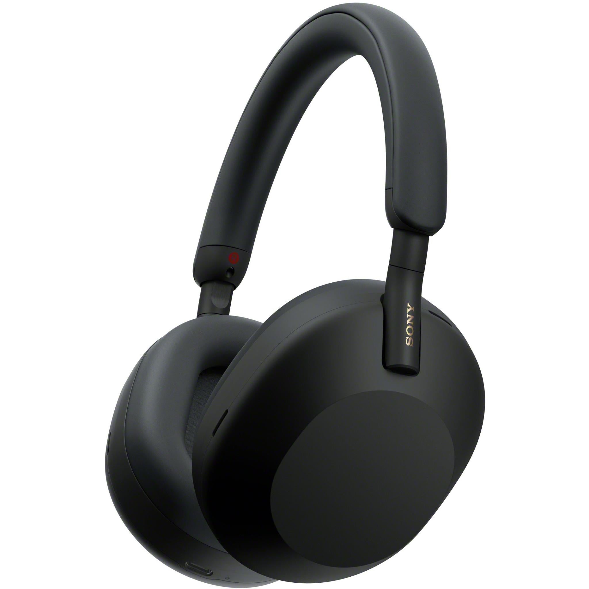 Sony WH-1000XM5 Industry Leading Noise Cancelling Wireless Headphones Audio Technica