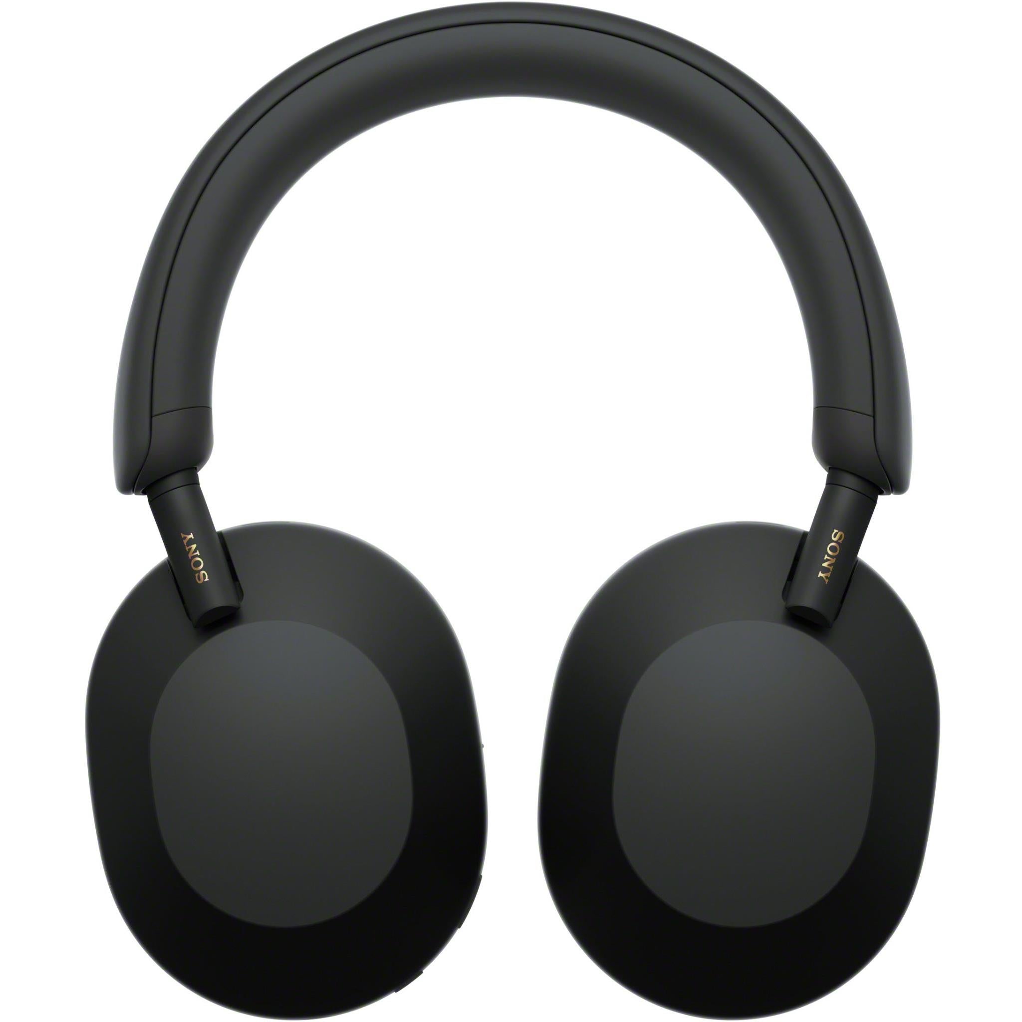 Sony WH-1000XM5 Industry Leading Noise Cancelling Wireless Headphones Audio Technica