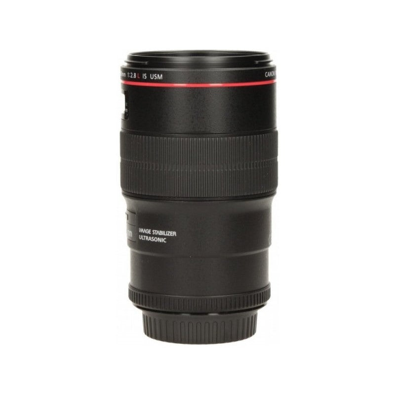 Canon EF Macro 100mm f/2.8L IS USM Lens Canon