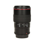 Canon EF Macro 100mm f/2.8L IS USM Lens Canon