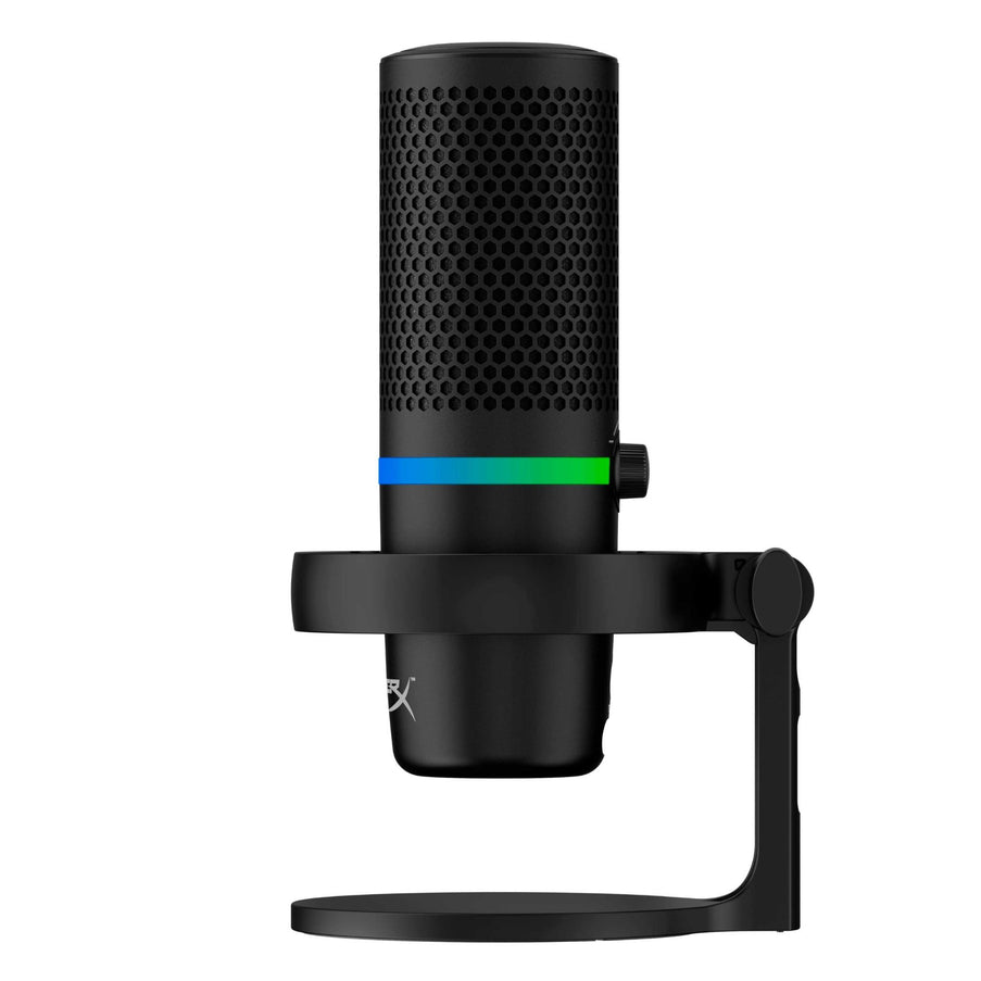 HyperX DuoCast Condenser Microphone - Black HyperX