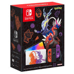Nintendo Switch Console OLED Model Pokémon Scarlet & Violet Edition Nintendo