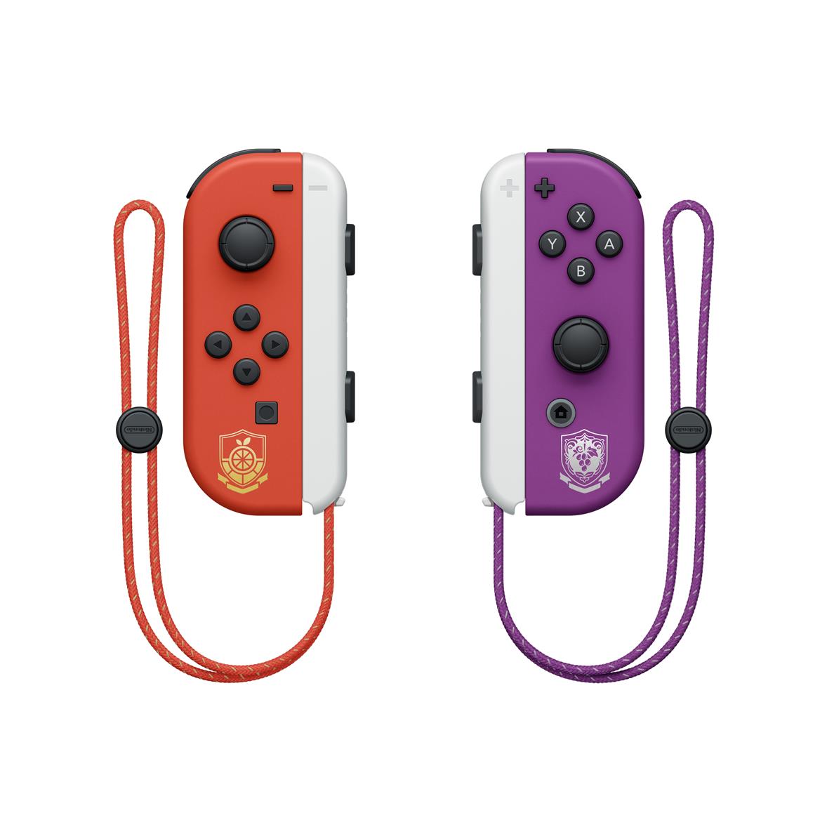 Nintendo Switch Console OLED Model Pokémon Scarlet & Violet Edition Nintendo