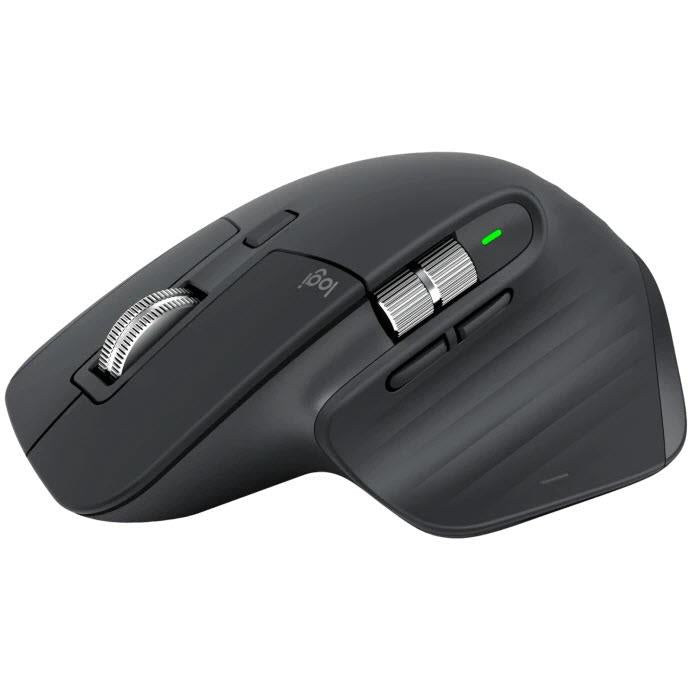 Logitech MX Master 3S Wireless Mouse Logitech