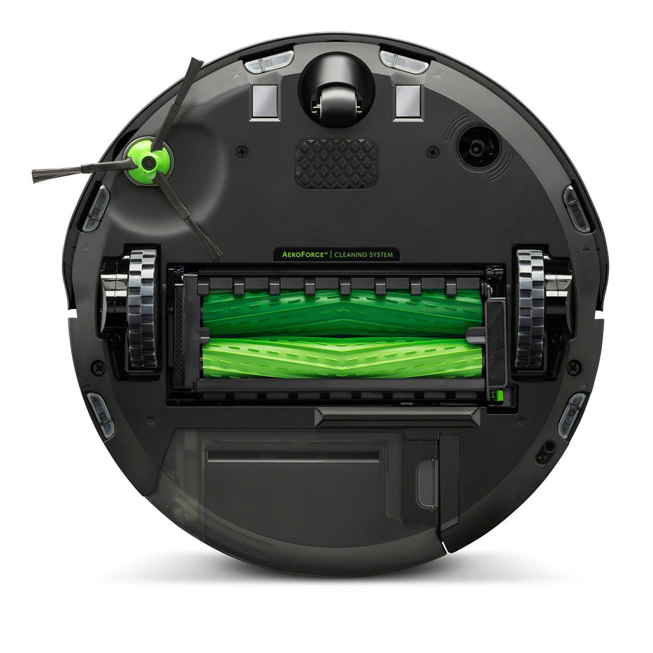 iRobot Roomba j7+ Self-Emptying Robot Vacuum Cleaner - Black iRobot
