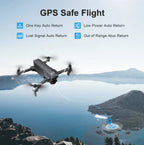 Holy Stone HS600 4K Camera with Gimbal 3KM FPV Drone Holy Stone