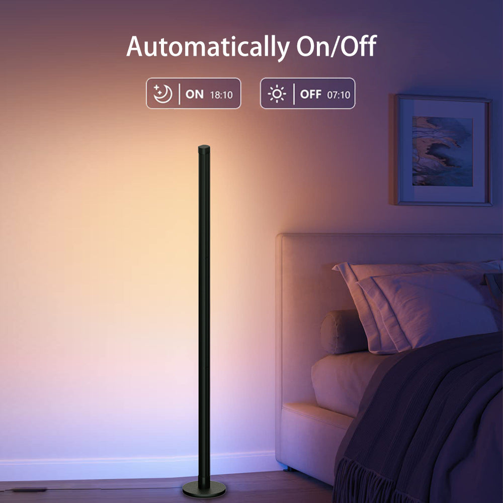 RGB Ambient Light Bar Floor Lamp with App Control Tristar Online