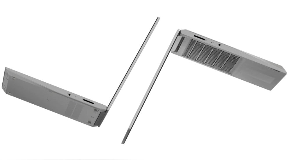 Lenovo Ideapad 3 i5-1035G1 15.6 Inch FHD 8GB/256GB Laptop – Platinum Grey, 81WE0001AU Lenovo
