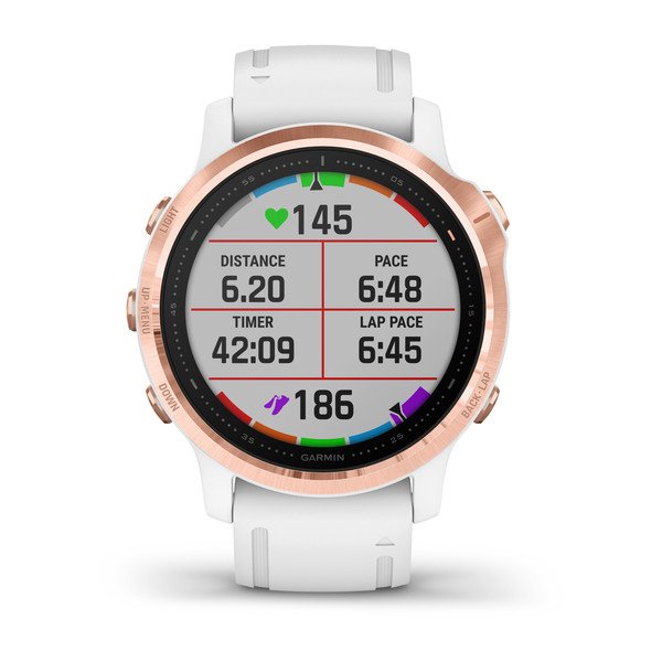 Garmin Fenix 6S Pro Smart Watch Garmin